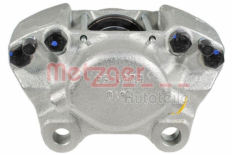 METZGER 6261453 Bremssattel Neuteil für VW VA links