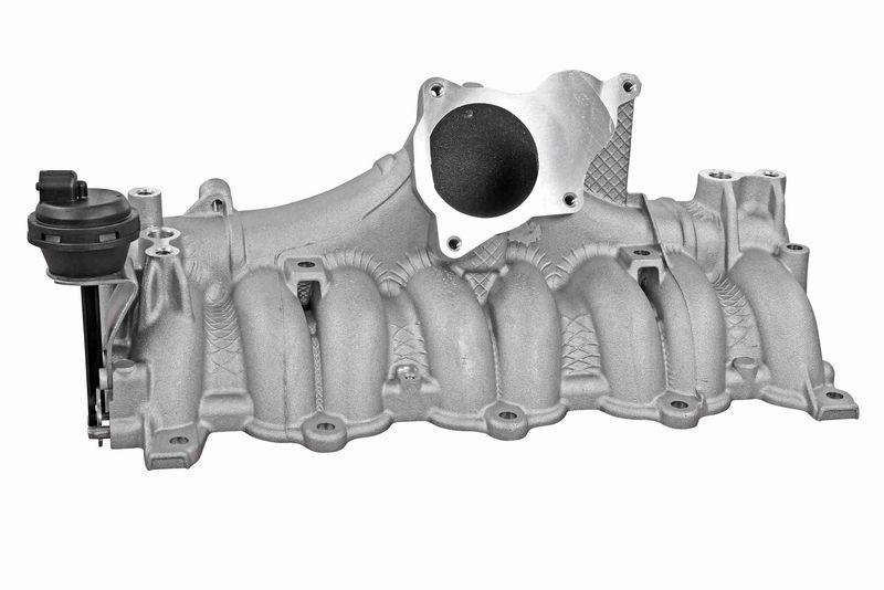 VAICO V10-6641 Saugrohrmodul Material: Metall f&uuml;r VW