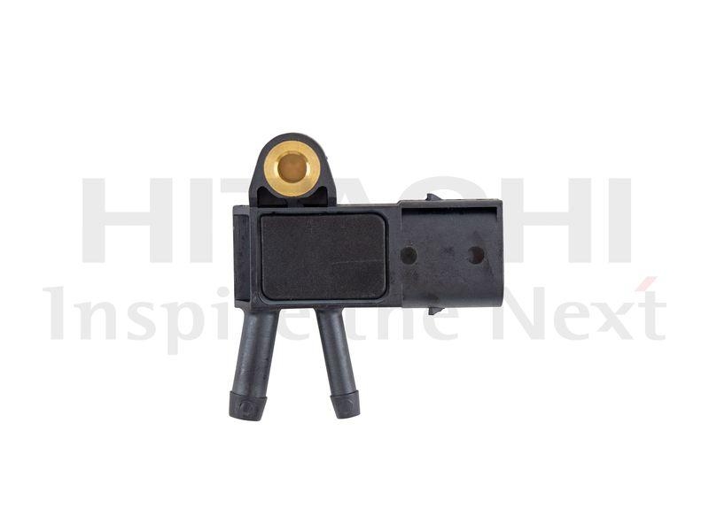 HITACHI 2507403 Sensor, Abgasdruck für MERCEDES u.a.