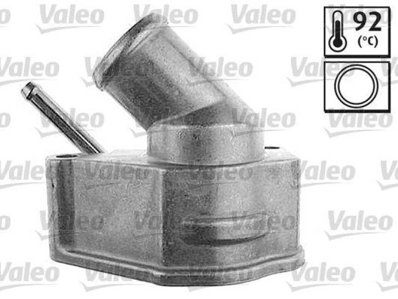 VALEO 820141 Thermostat OPEL VECTRA B 2.0 I