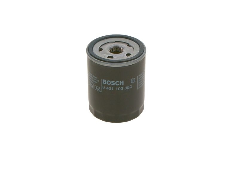 BOSCH 0 451 103 352 Ölfilter P3352 Ø 76mm Höhe 100mm