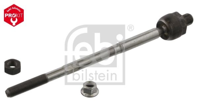 FEBI BILSTEIN 26432 Axialgelenk mit Sicherungsmutter und Kontermutter für Opel