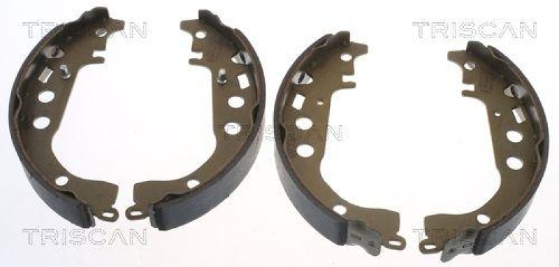 TRISCAN 8100 13617 Bremsbacken für Toyota Yaris