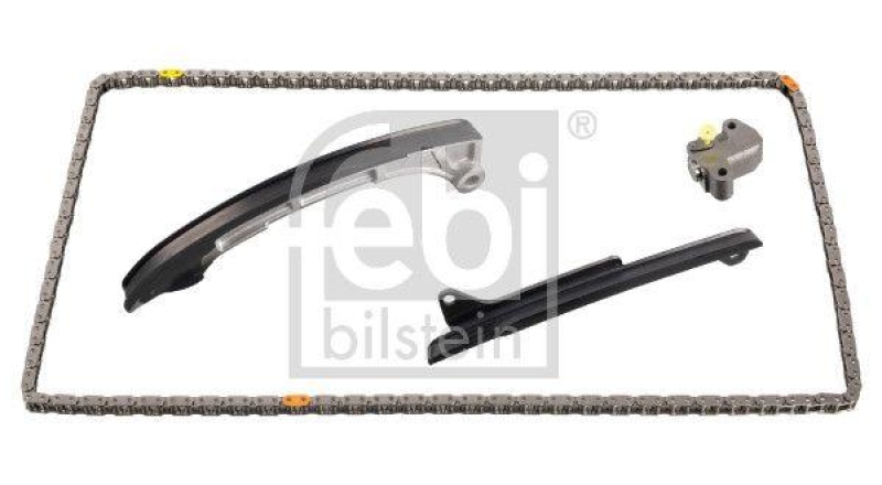 FEBI BILSTEIN 107259 Steuerkettensatz für Nockenwelle für TOYOTA