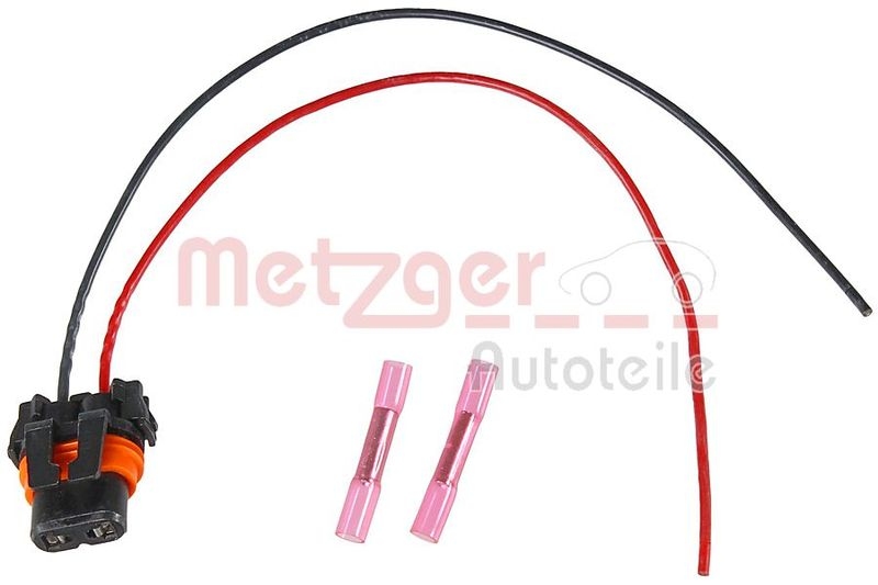 METZGER 2324211 Kabelreparatursatz, Hauptscheinwerfer für BMW/HYUNDAI/KIA/MB/SEAT/SKODA/TOYOTA/VW