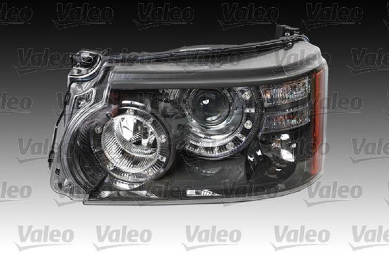 VALEO 044153 Scheinwerfer Xenon RANGE ROVER Sport 09/10 L