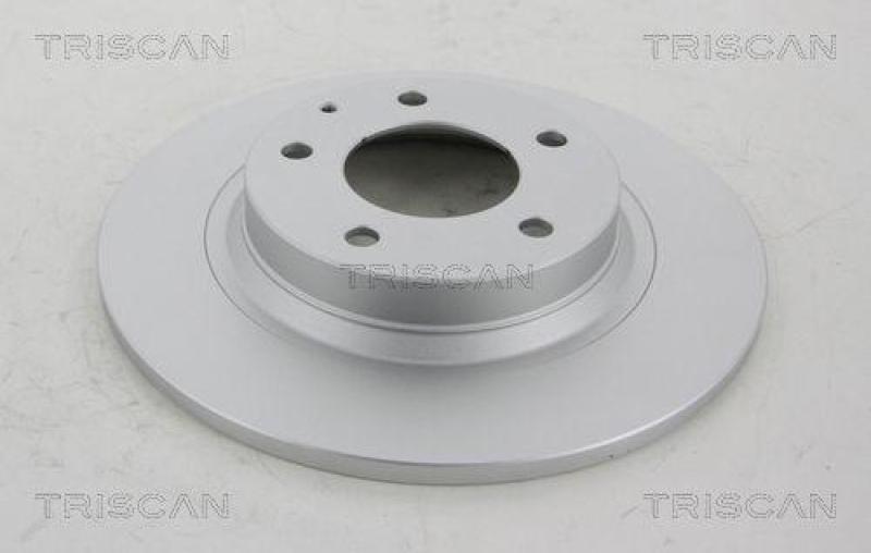 TRISCAN 8120 50157c Bremsscheibe Hinten, Coated für Mazda 6