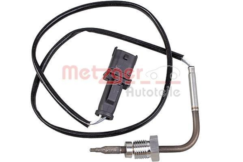 METZGER 0894602 Sensor, Abgastemperatur für FIAT