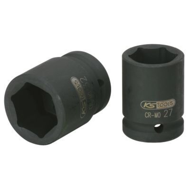 KS TOOLS 515.1398 3/4" Sechskant-Kraft-Stecknuss