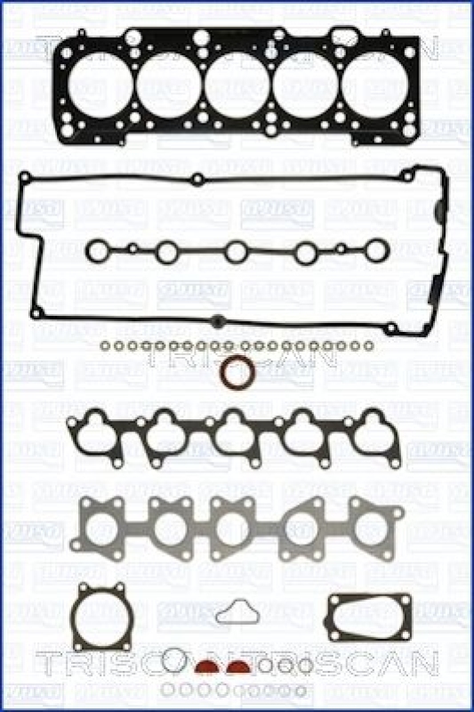 TRISCAN 598-8541 Dictungssatz für Volkswagen