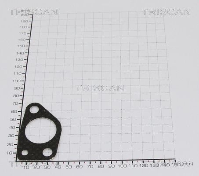 TRISCAN 8813 9910 Egr Dichtung für Egr Gasket