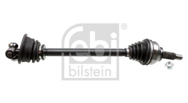 FEBI BILSTEIN 182856 Antriebswelle für Opel