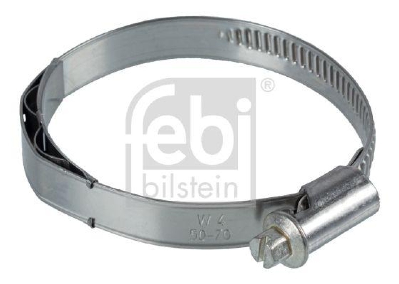 FEBI BILSTEIN 48355 Schlauchschelle für KühlwasserschlauchUniversell verwendbar