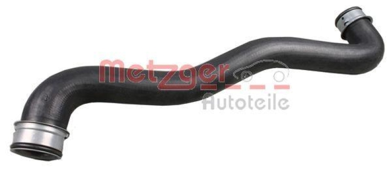 METZGER 2420346 Kühlerschlauch für MB