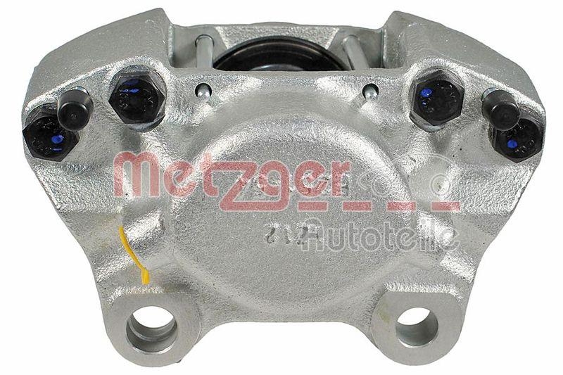 METZGER 6261454 Bremssattel Neuteil für VW VA rechts