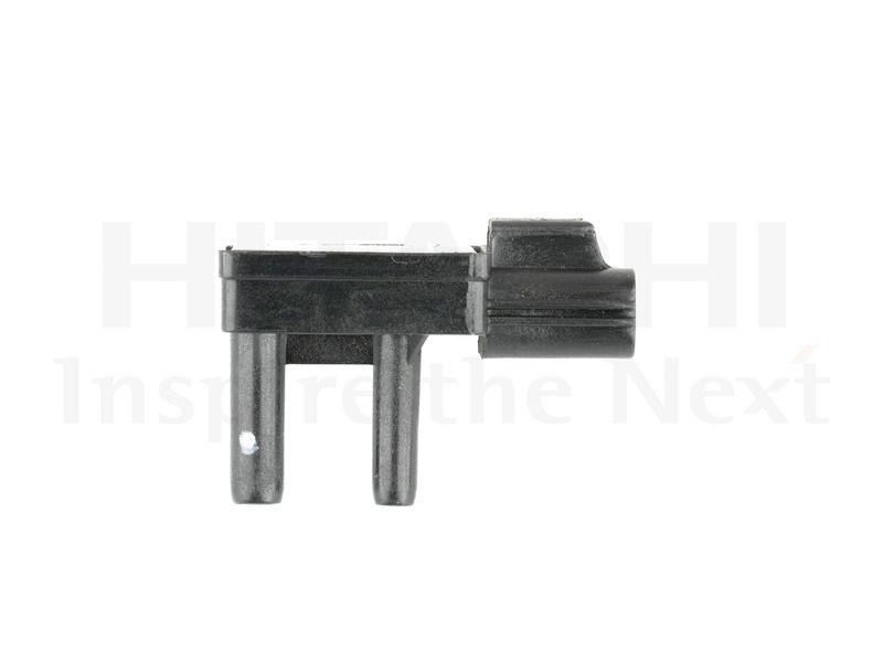 HITACHI 2507411 Sensor, Abgasdruck für CITROËN u.a.