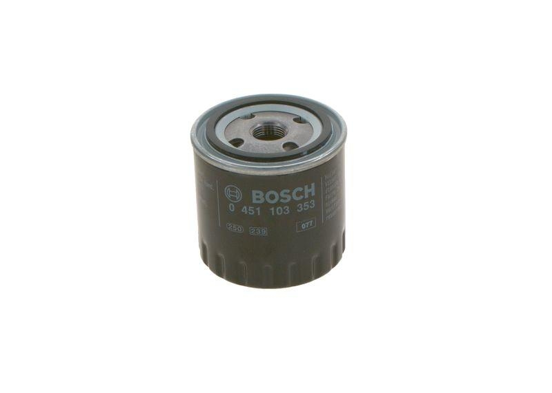 BOSCH 0 451 103 353 Ölfilter P3353 Ø 863mm Höhe 896mm