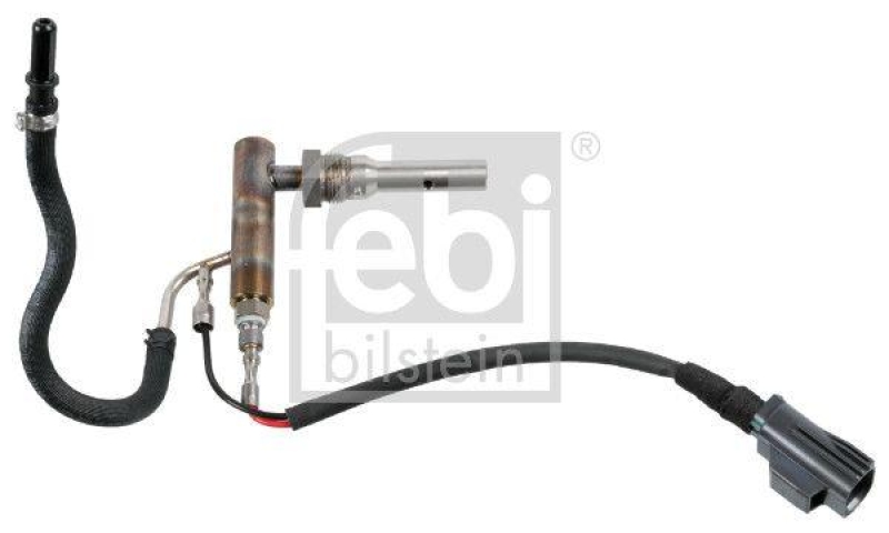 FEBI BILSTEIN 109034 Einspritzeinheit für Ruß- / Partikelfilterregeneration für Ford