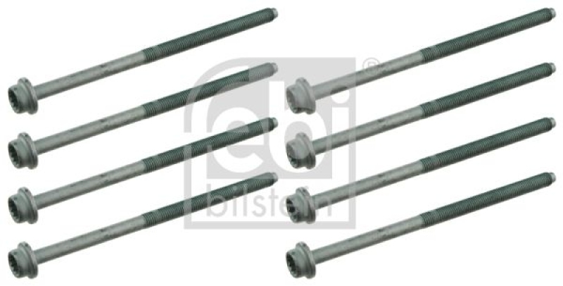 FEBI BILSTEIN 26438 Zylinderkopfschraubensatz für VW-Audi