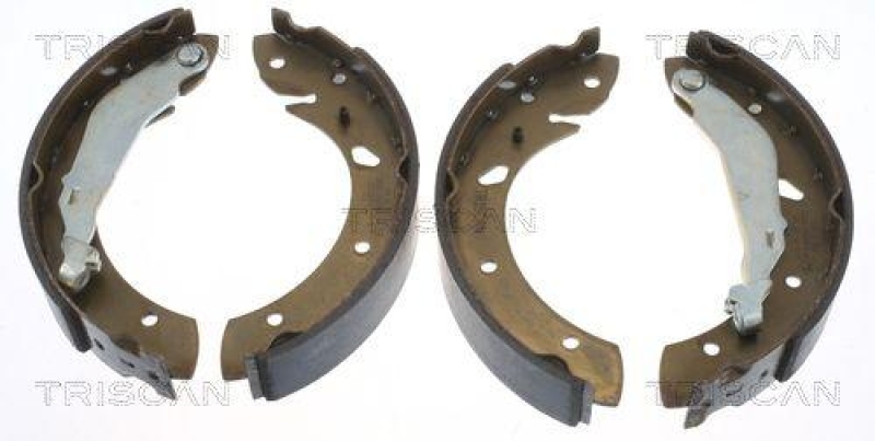 TRISCAN 8100 13624 Bremsbacken für Toyota Avensis