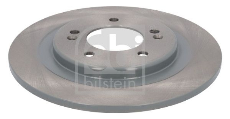 FEBI BILSTEIN 108506 Bremsscheibe für HYUNDAI