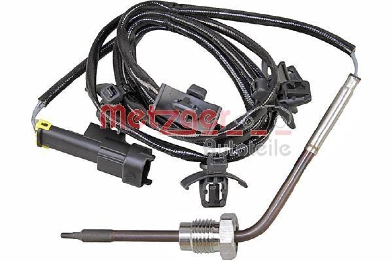 METZGER 0894940 Sensor, Abgastemperatur für CHEVROLET/OPEL/VAUXHALL