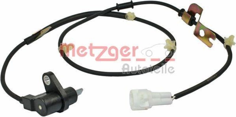 METZGER 0900872 Sensor, Raddrehzahl für SUZUKI HA links