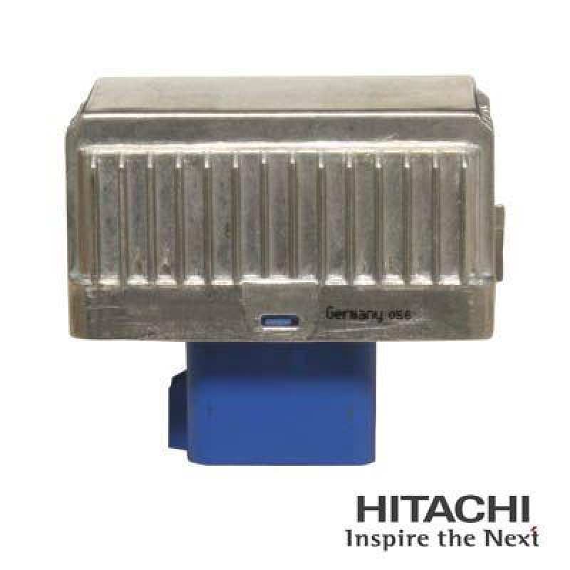 HITACHI 2502048 Relais, Glühzeit für OPEL u.a.