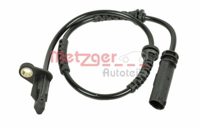 METZGER 0900949 Sensor, Raddrehzahl für BMW/MINI HA links/rechts