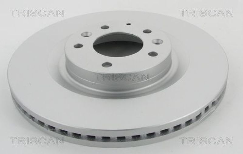 TRISCAN 8120 50164c Bremsscheibe Vorne, Coated für Mazda Cx-7