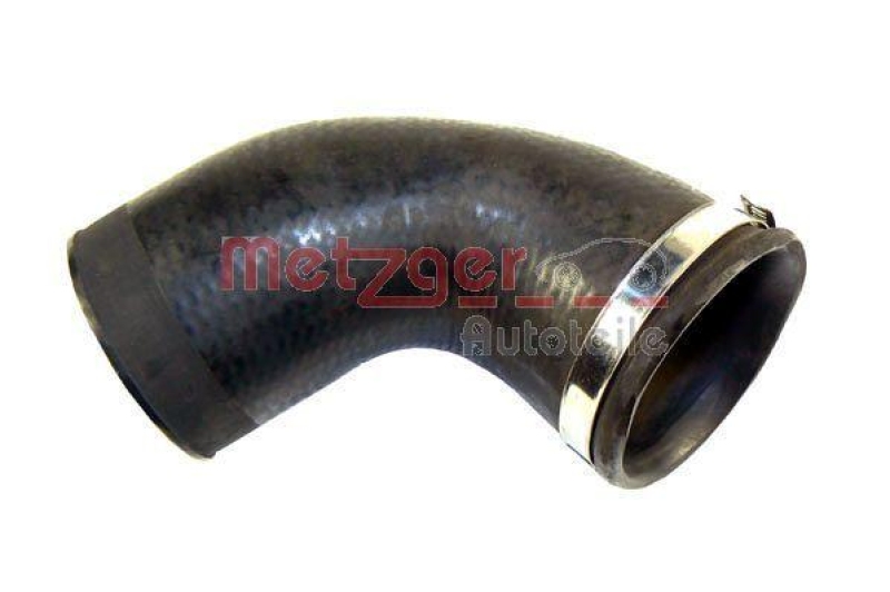 METZGER 2400123 Ladeluftschlauch für AUDI/SEAT/SKODA/VW