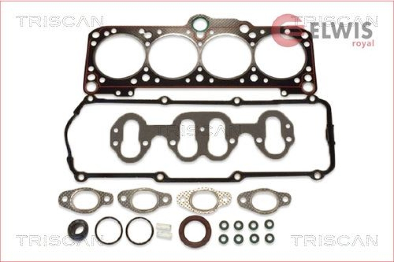 TRISCAN 598-8570 Dictungssatz für Volkswagen