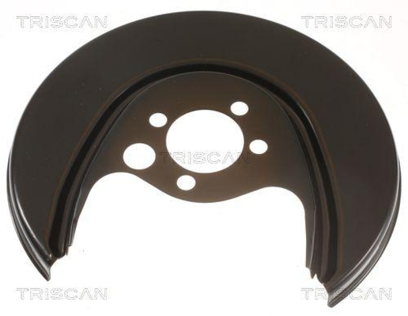 TRISCAN 8125 29219 Spritzblech, Bremsscheibe für Vw - Polo Classic (6K2)