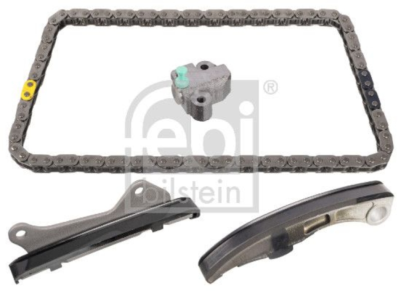 FEBI BILSTEIN 107263 Steuerkettensatz f&uuml;r Nockenwelle f&uuml;r NISSAN