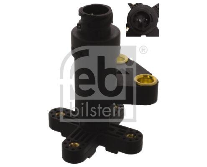 FEBI BILSTEIN 45509 Sensor für Luftfederung für M A N