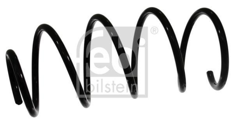 FEBI BILSTEIN 46921 Fahrwerksfeder für BMW