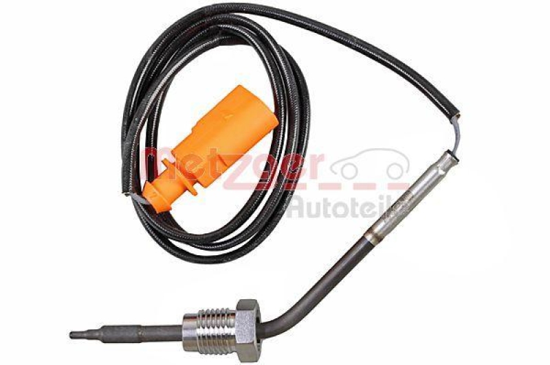 METZGER 0894941 Sensor, Abgastemperatur für SEAT/SKODA/VW