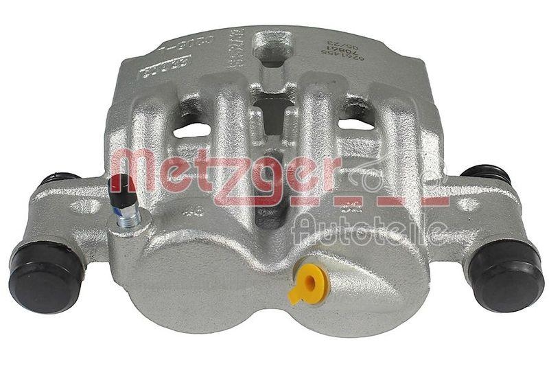 METZGER 6261455 Bremssattel Neuteil für CITROEN/FIAT/PEUGEOT VA links