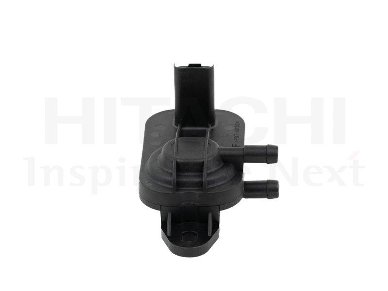 HITACHI 2507416 Sensor, Abgasdruck für CITROËN u.a.