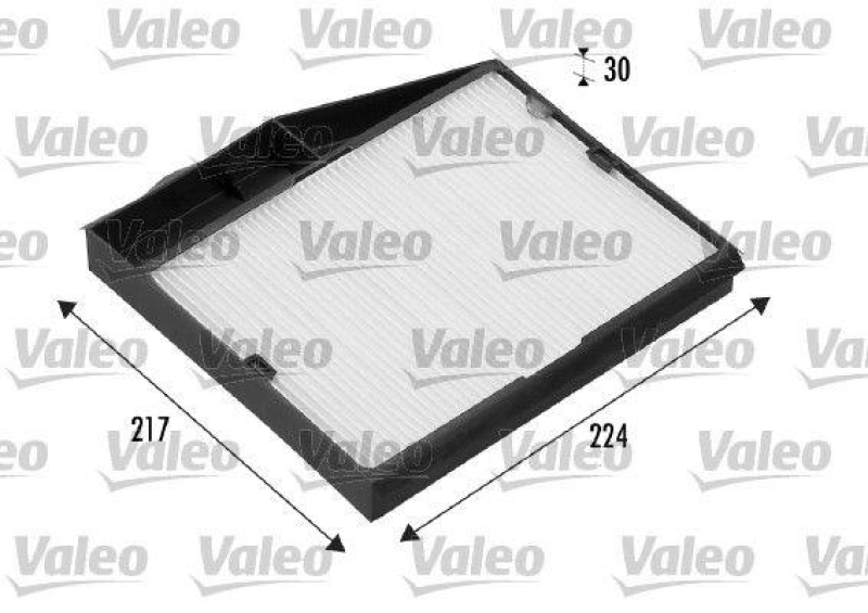 VALEO 698535 Innenraumluftfilter