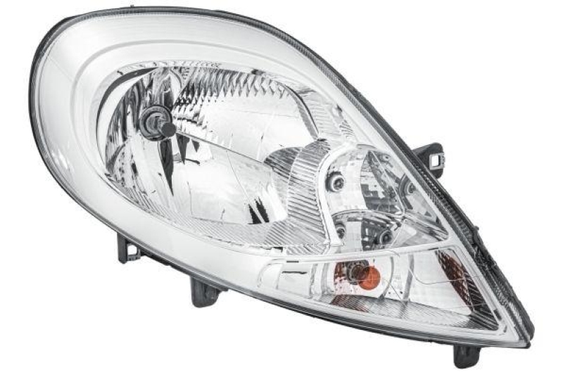 HELLA 1EH 354 541-021 Heckscheinwerfer rechts Halogen NISSAN