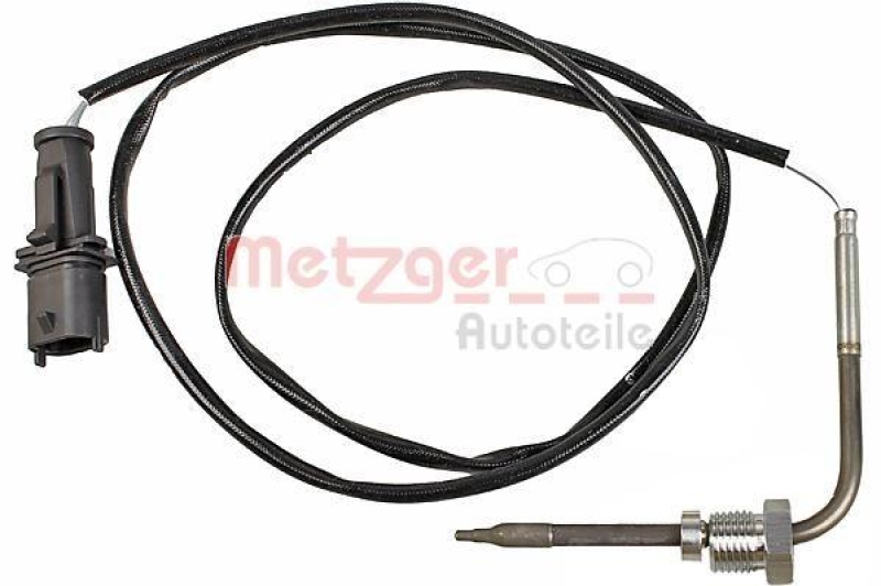 METZGER 0894605 Sensor, Abgastemperatur für FIAT