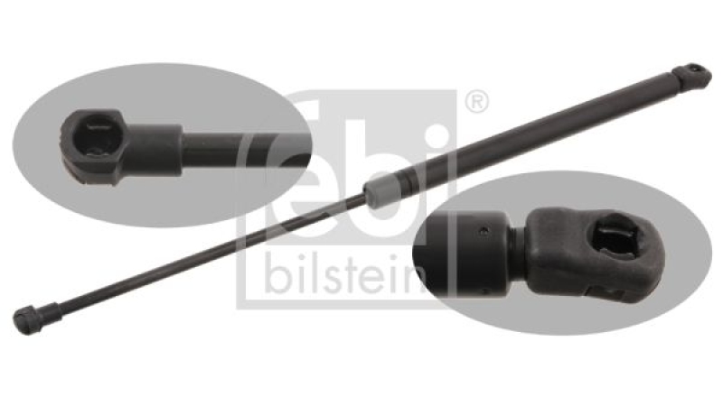 FEBI BILSTEIN 28346 Gasdruckfeder für Heckklappe für VW-Audi