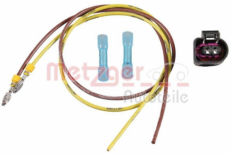 METZGER 2324216 Reparatursatz Kabelbaum, Einspritzpumpe f&uuml;r AUDI/CUPRA/SEAT/SKODA/VW