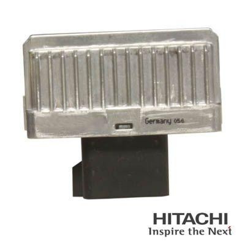 HITACHI 2502049 Relais, Glühzeit für FIAT u.a.