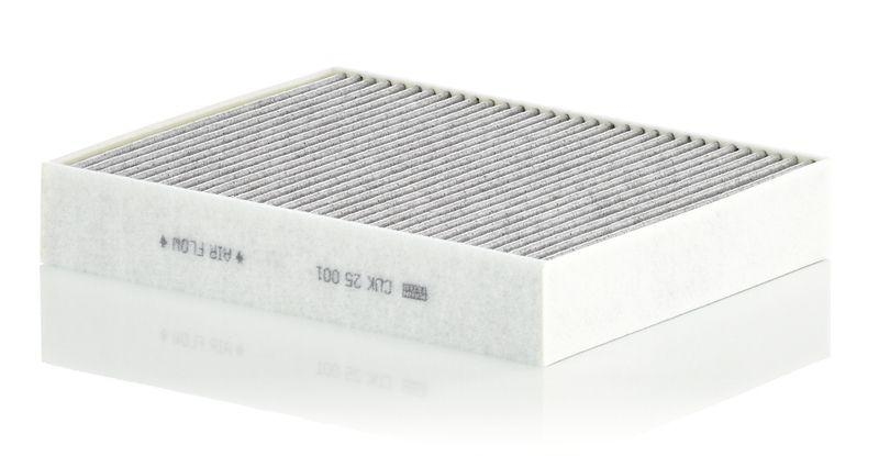 MANN-FILTER CUK 25 001 Innenraumluftfilter für BMW