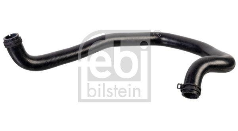 FEBI BILSTEIN 178468 Kühlwasserschlauch mit Klemmschellen für Ford