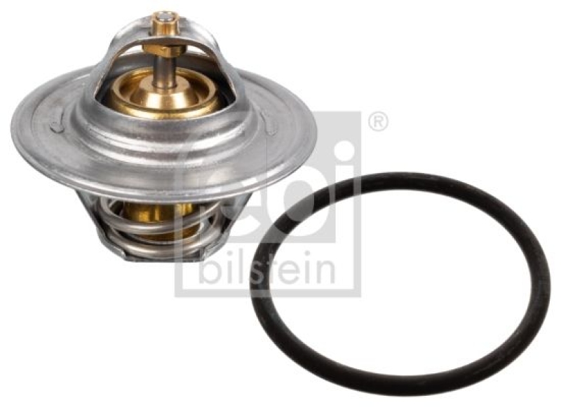 FEBI BILSTEIN 18286 Thermostat mit Dichtring für VW-Audi