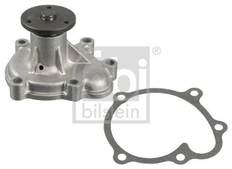 FEBI BILSTEIN 24194 Wasserpumpe mit Dichtung f&uuml;r Opel