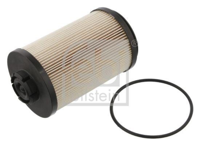 FEBI BILSTEIN 35376 Kraftstofffilter mit Dichtring für Volvo